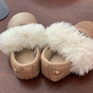 Baby UGG slippers